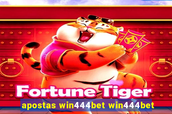 apostas win444bet win444bet